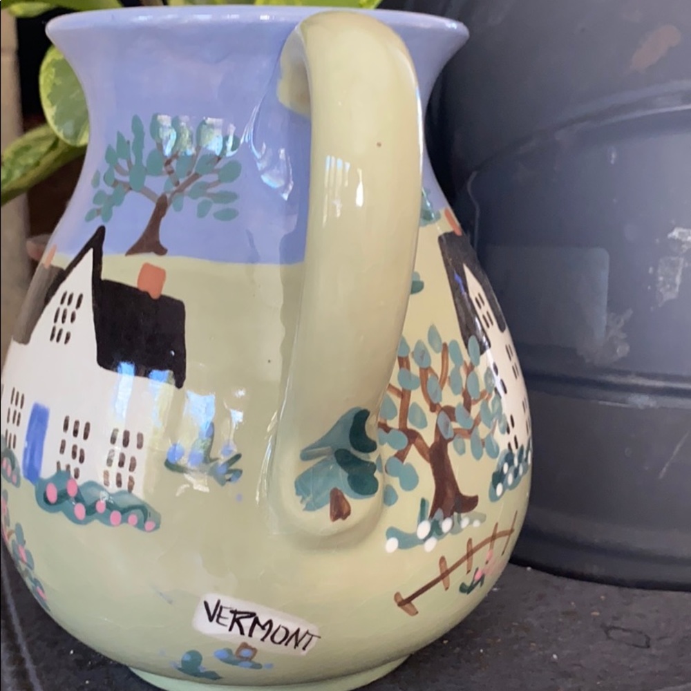 American Country Designs Pottery - Picture 3 of 4